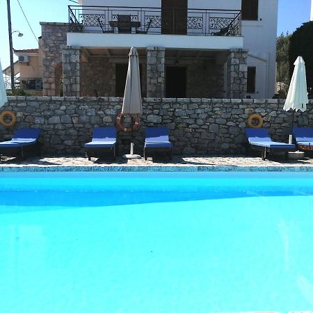 Malvazios Villas #4 Githio Exterior foto