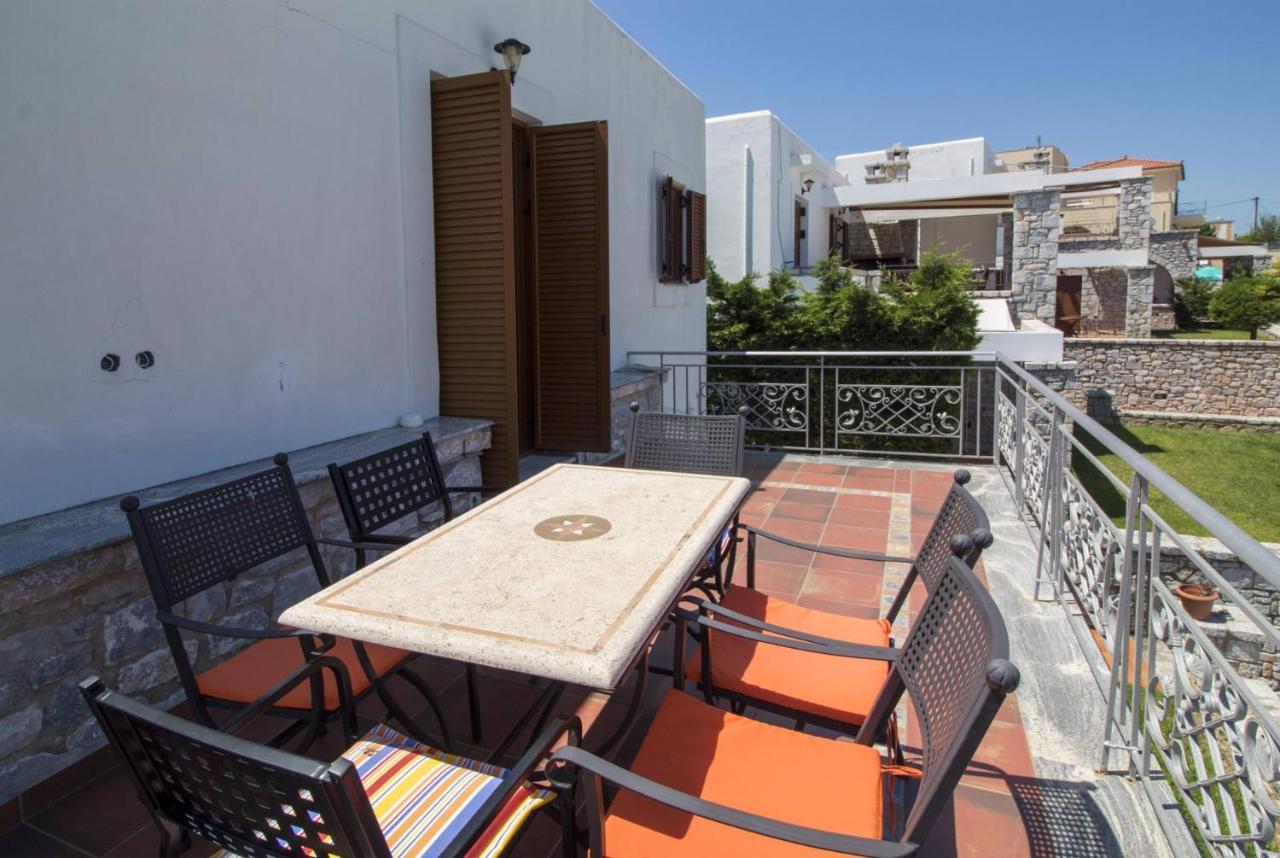 Malvazios Villas #4 Githio Exterior foto
