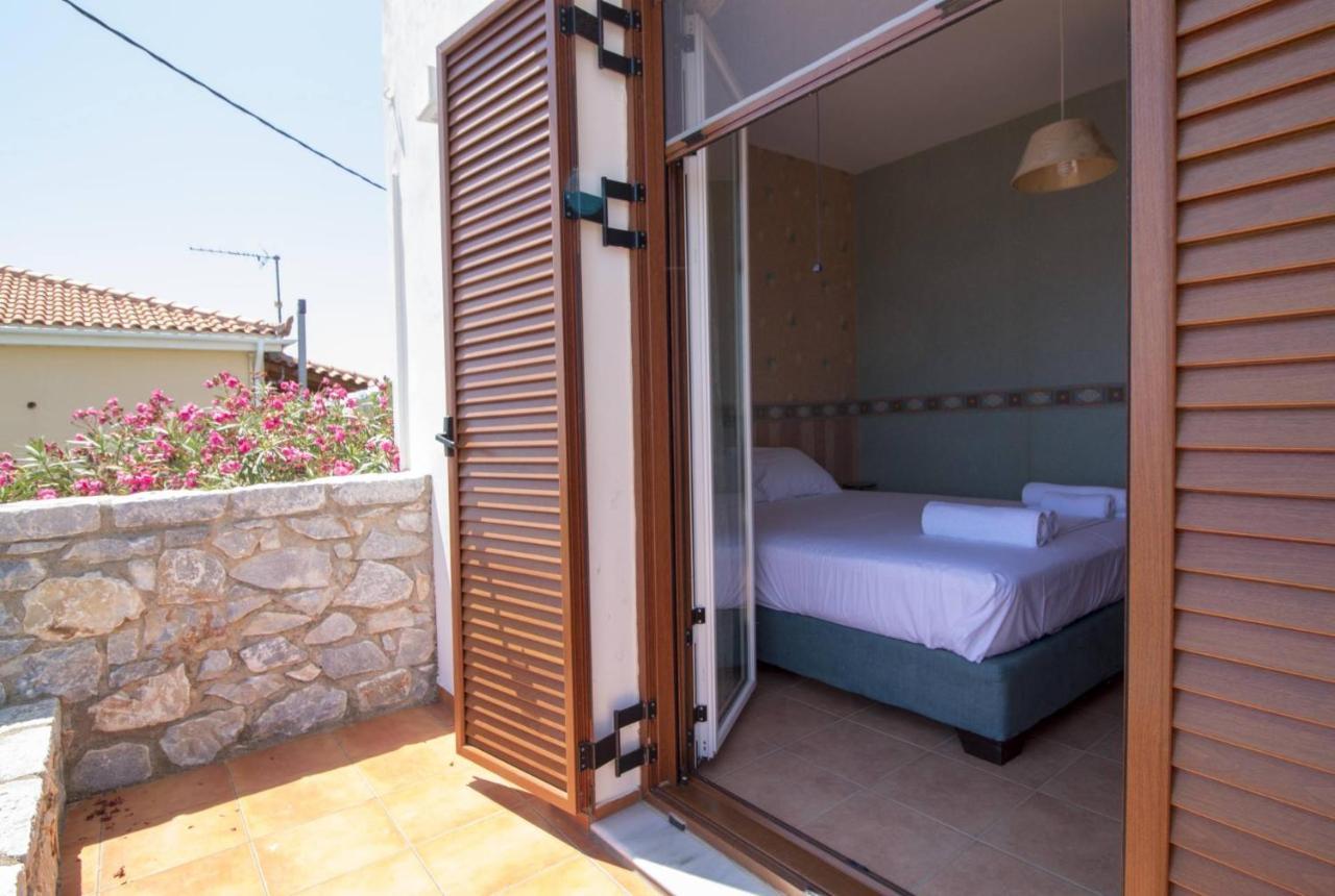 Malvazios Villas #4 Githio Exterior foto