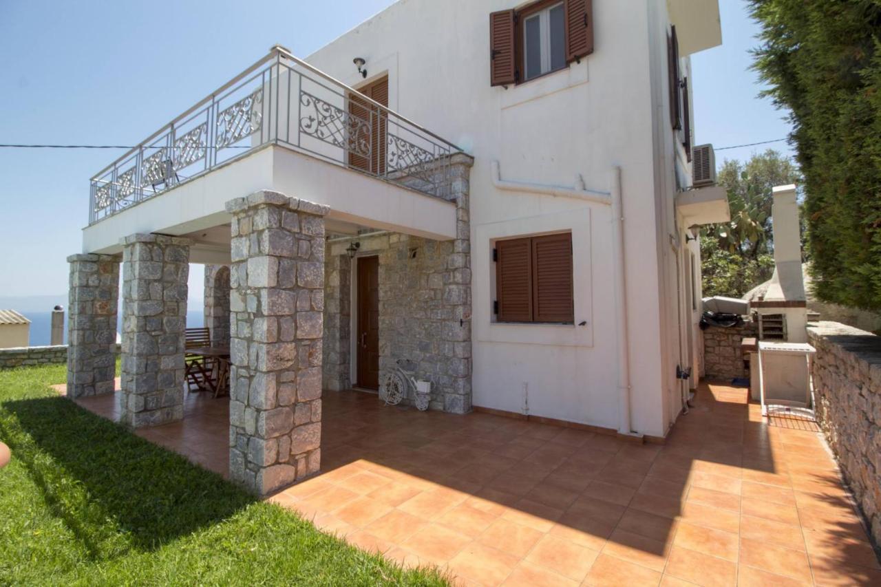 Malvazios Villas #4 Githio Exterior foto