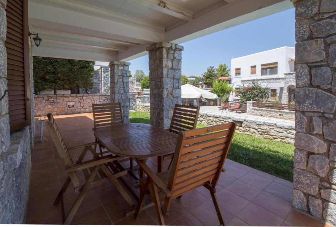 Malvazios Villas #4 Githio Exterior foto