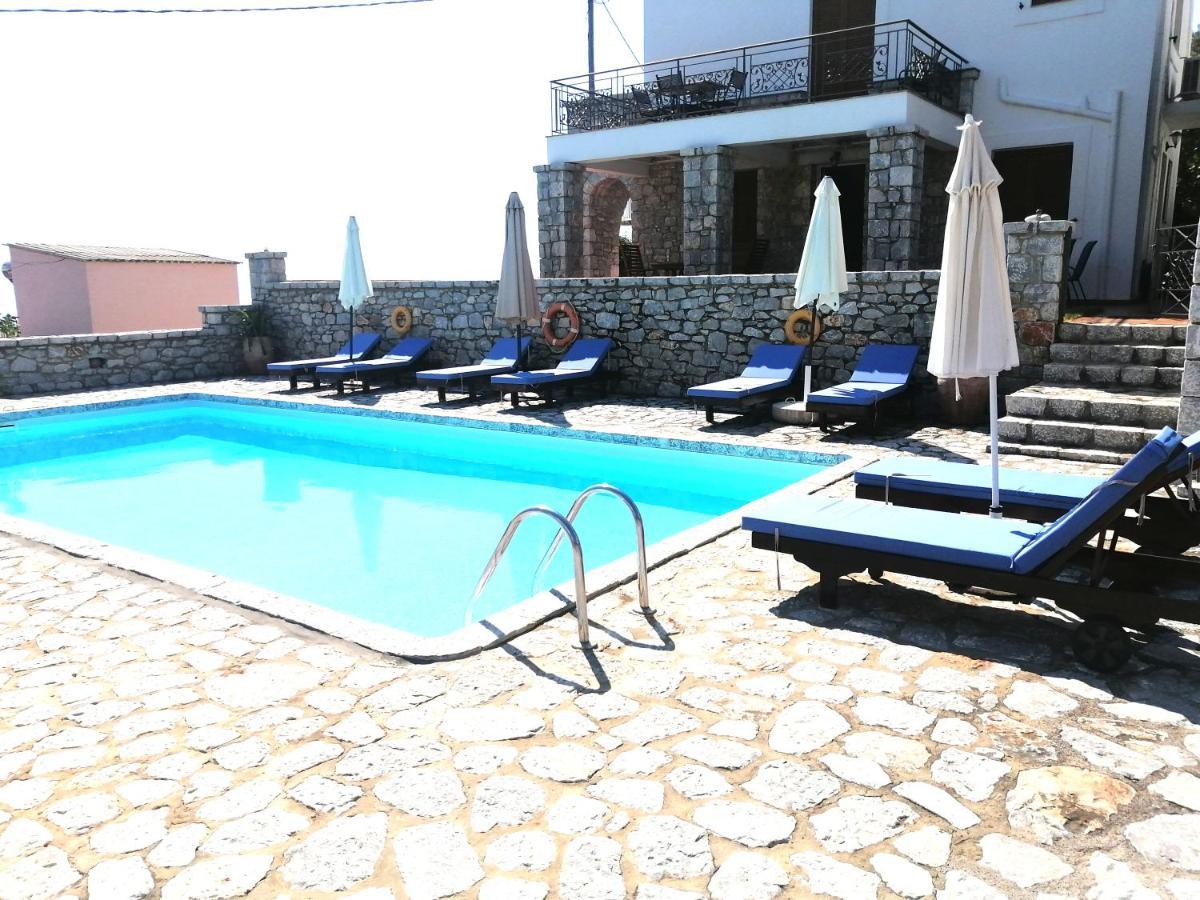 Malvazios Villas #4 Githio Exterior foto
